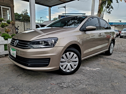 Imagen 3 de 13 de Volkswagen Vento Starline Automático Modelo 2018