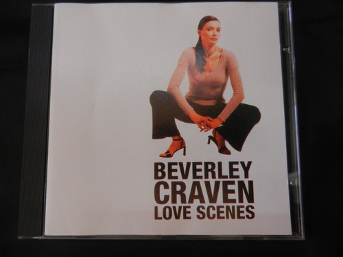 Beverley Craven Cd Love Scenes Mx 1993