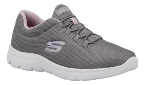 Tenis Dama Skechers 10000mx Original Mujer Deportivo Ligeros