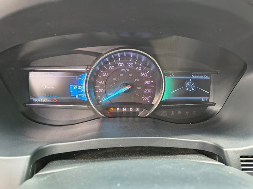 Ford Explorer 3.5 Sport 4x4 At