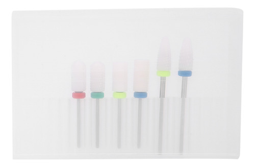 Juego De Brocas Para Manicura Y Uñas, 16 Unidades, Para Quit