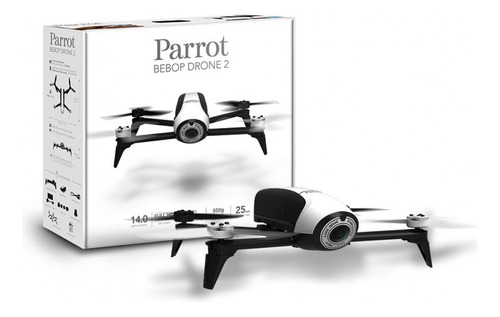 2 Drones Parrot Bebop 2, Con Control Y Baterias