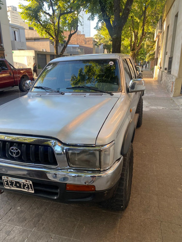 Toyota Hilux 3.0 D/cab 4x4 Srv Lim P/4