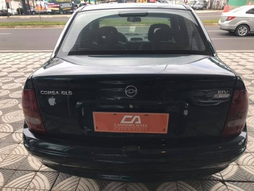 Corsa Sedan 1.6 Mpfi Gls Sedan 16v Gasolina 4p Manual
