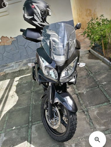 Suzuki V-strom Dl 1000 2006