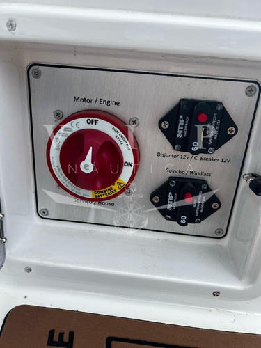 Lancha Focker 272 Gtc | Ñ Phantom Triton Ns Fs Ventura