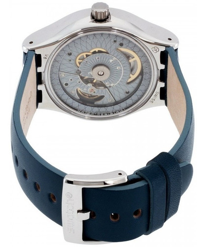 Reloj Swatch Sistem51 Sistem Through Yis417