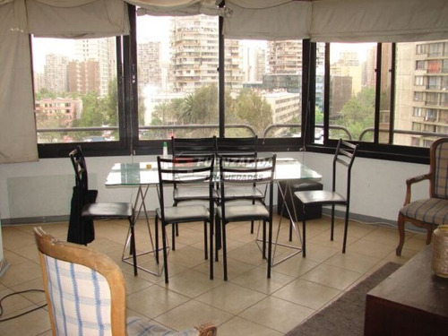 Imagen 1 de 30 de Departamento En Venta De 4 Dorm. En Santiago