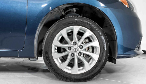 Imagen 12 de 15 de 101252 - Nissan Sentra 2018 Con Garantía