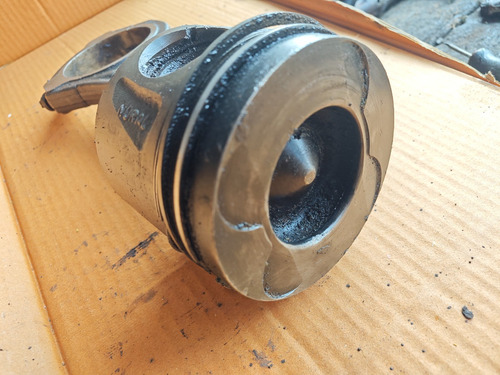 Biela Y Pistón Mercedes Benz 3.0 Sprinter E350 Ml300 Om642 D (Usado)