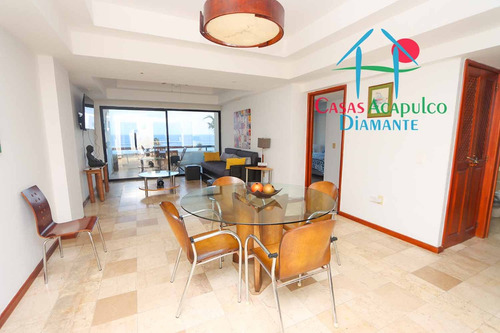 Cad Torre Uno 506. Depa De Playa. Terraza Con Extraordinaria Vista Al Mar