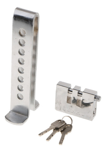 Para Bloqueo De Pedal De Freno Dispositivo Antirrobo De