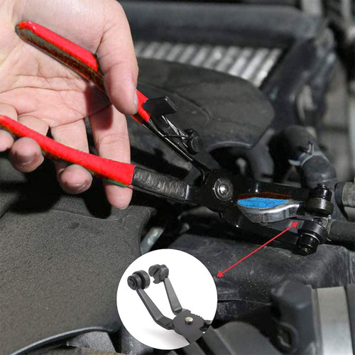 Pinzas De Sujeción A Presión Para Mangueras Automotrices, 2