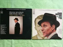 Comprar Eam Lp Vinilo Doble Frank Sinatra Greatest Hits Early Years