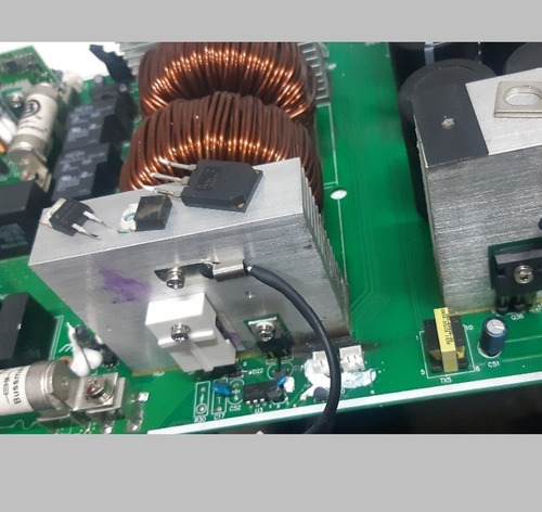 Imagen 2 de 4 de Reparación De Ups Multimarca. Revisión. Presupuesto.