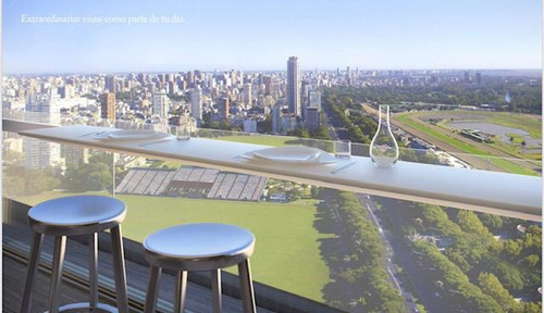 Imagen 9 de 26 de Espectacular Park View Residence En Edificio L´avenue - 4 Amb Lujo