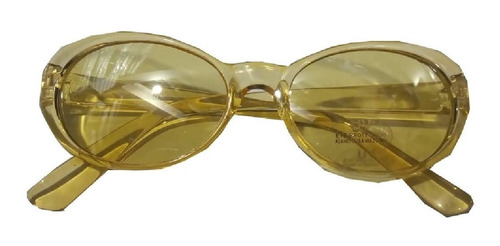 Lentes Unisex Retro Vintage Anteojos  Protección Uv 400