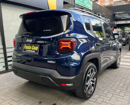 Jeep Renegade Long. T270 1.3 TB 4x2 Flex Aut.
