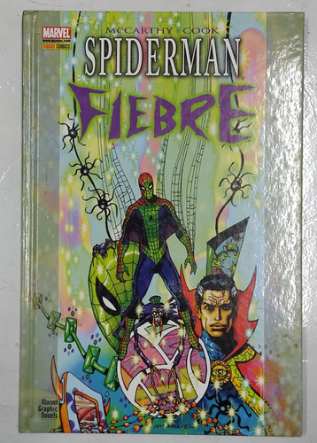 Spider-man: Fiebre