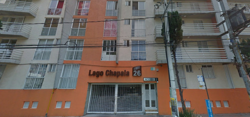 Depto En Venta Lago Chapala Anahuac Miguel Hidalgo/// Recuperación Bancaria// Laab1