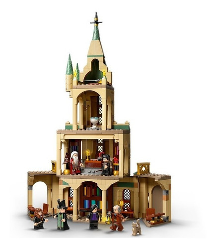 Kit Lego Harry Potter Hogwarts