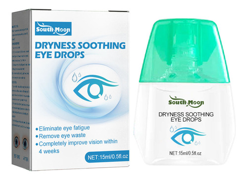 Las Gotas Para Ojos D Dry Eye Natural Essence Pueden Ayudar