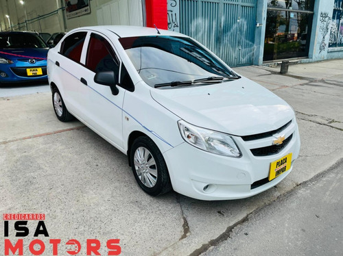 Chevrolet Sail Ls