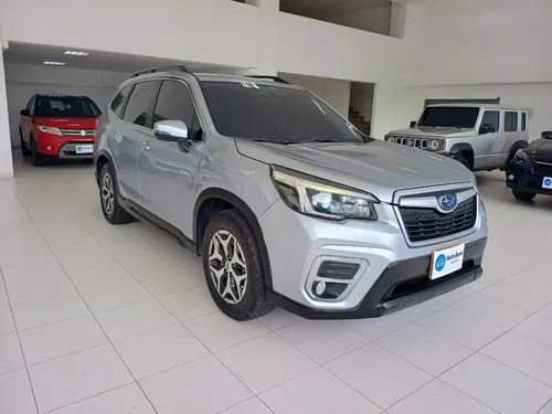 Subaru Forester 2.0 At Dynamic /2021