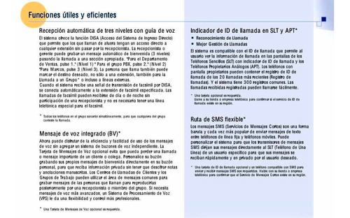 Central Telefónica Nueva Panasonic Tes824