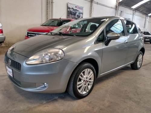 Fiat Punto 1.3 Jtd Multijet 5 Ptas. Año 2010.impecable