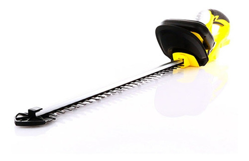 Imagen 4 de 10 de Cortacerco 18v Ion Litio Inalambrico Poda Bateria + Cargador