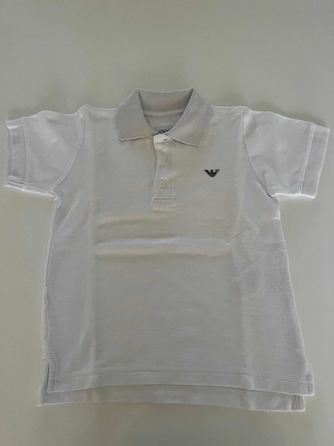 Chomba Armani Junior Para Niños Original Talle 6