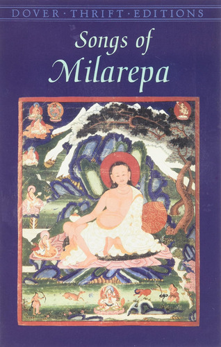Libro Songs Of Milarepa-inglés