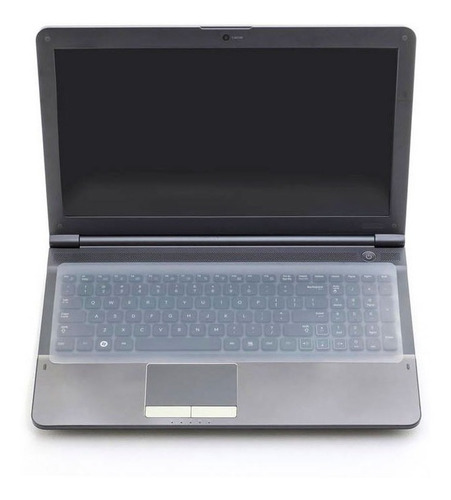 Película Proteção Teclado Numérico Notebook E Ultrabook 15.6