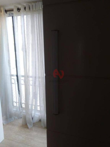 Imagem 10 de 27 de Ed Saint Paul - Apto Com 3 Suítes À Venda, 177 M² - Alphaville - Barueri/sp - Ap21997
