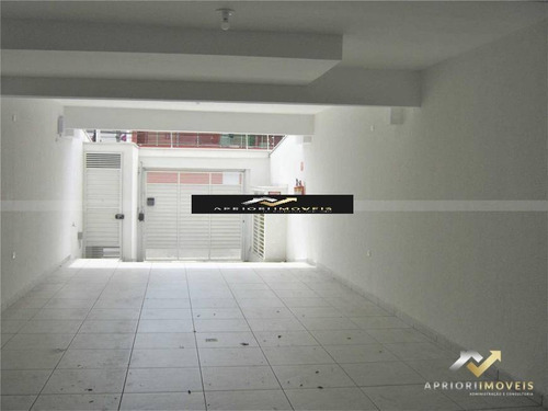 Cobertura À Venda, 114 M² Por R$ 370.000,00 - Vila Floresta - Santo André/sp - Co0782
