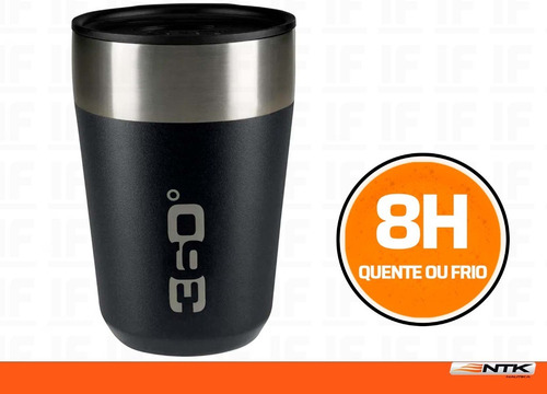 Imagem 2 de 5 de Copo Térmico Cerveja/café 355ml Sea Summit - Nautika