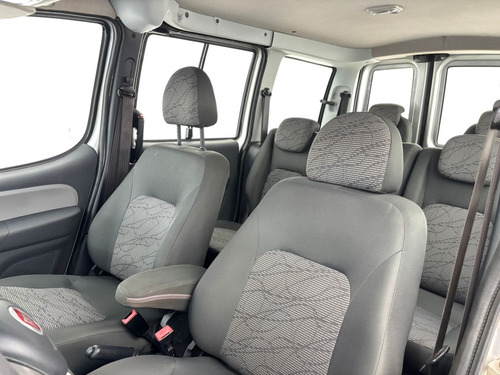 Fiat Doblo 1.8 MPI ESSENCE 7L 16V FLEX 4P MANUAL