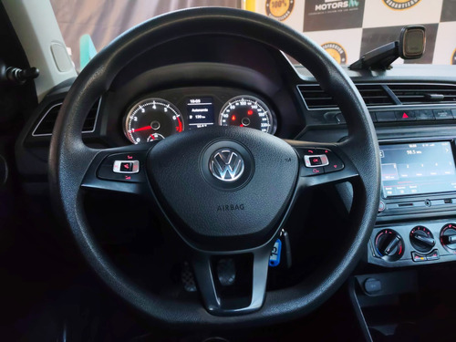 Volkswagen Saveiro Cabina Extendida Trendline