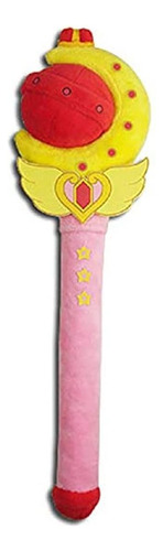 Sailor Moon R Anime Cutie Moon Roe Peluche De 12 Pulgadas