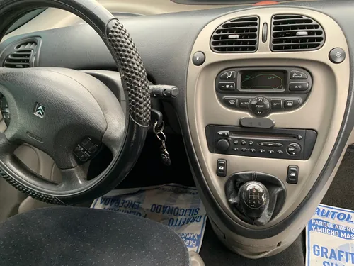 Citroën Xsara Picasso 2.0 Exclussive