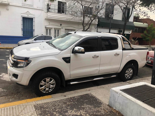 Ford Ranger 3.2 Cd 4x2 Xlt At Tdci 200cv 2015