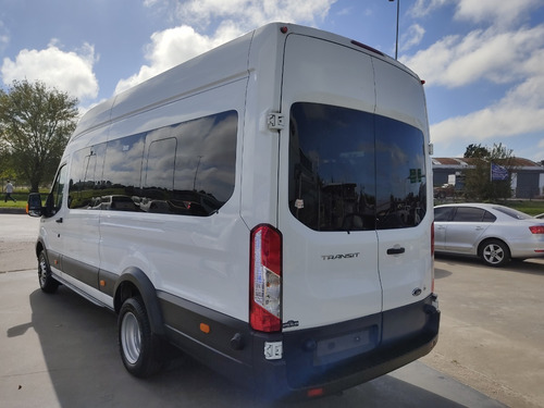 Ford Tansit Minibus 2.2d 2019 Okm