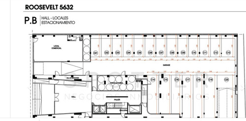 Imagen 4 de 5 de Cocheras En Edificio De Categoría Caba!!!