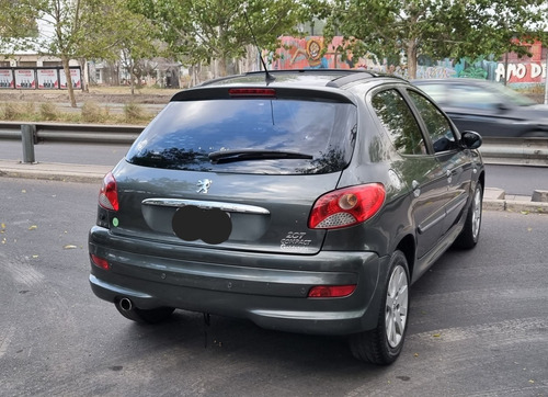 Imagen 6 de 9 de Peugeot 207 2013 1.6 Feline 106cv
