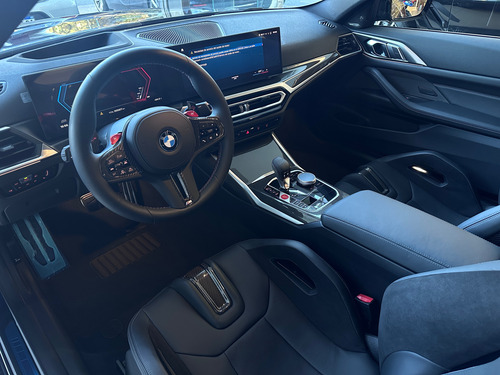 BMW Serie M 3.0 M4 Coupe Competition 510Cv