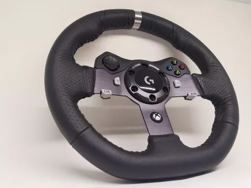 Aro com placa volante Logitech g29 - M7Help