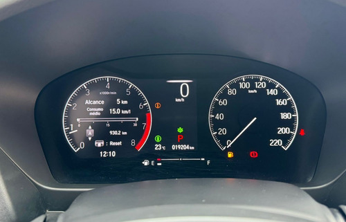 Honda City Hatch 1.5 Touring Flex Aut. 5P