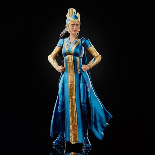 Figura De Acción Ajak Marvel Eternals Hasbro