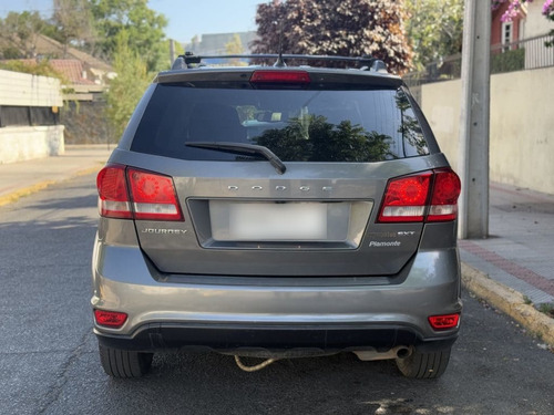 Dodge Journey 2.4 2 Corridas At 2014